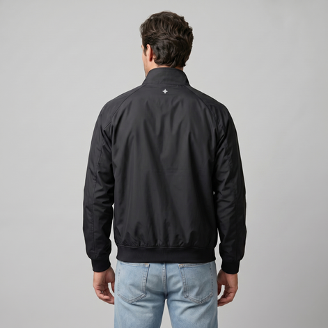 Men's Lightweight Harrington Jacket