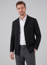 Men's Lightweight Linen Blend Jacket