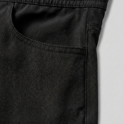 Men's Lightweight Nylon Drawstring Trousers