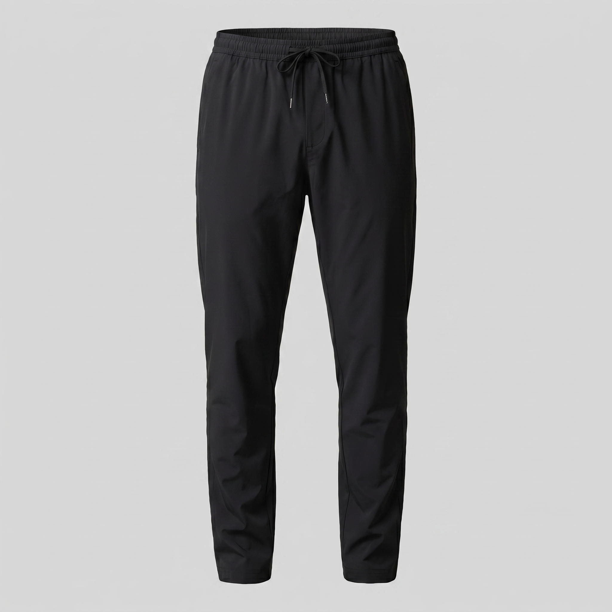 Men's Lightweight Nylon Drawstring Trousers