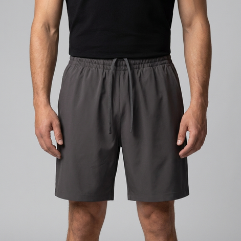 Men's Lightweight Drawstring Shorts