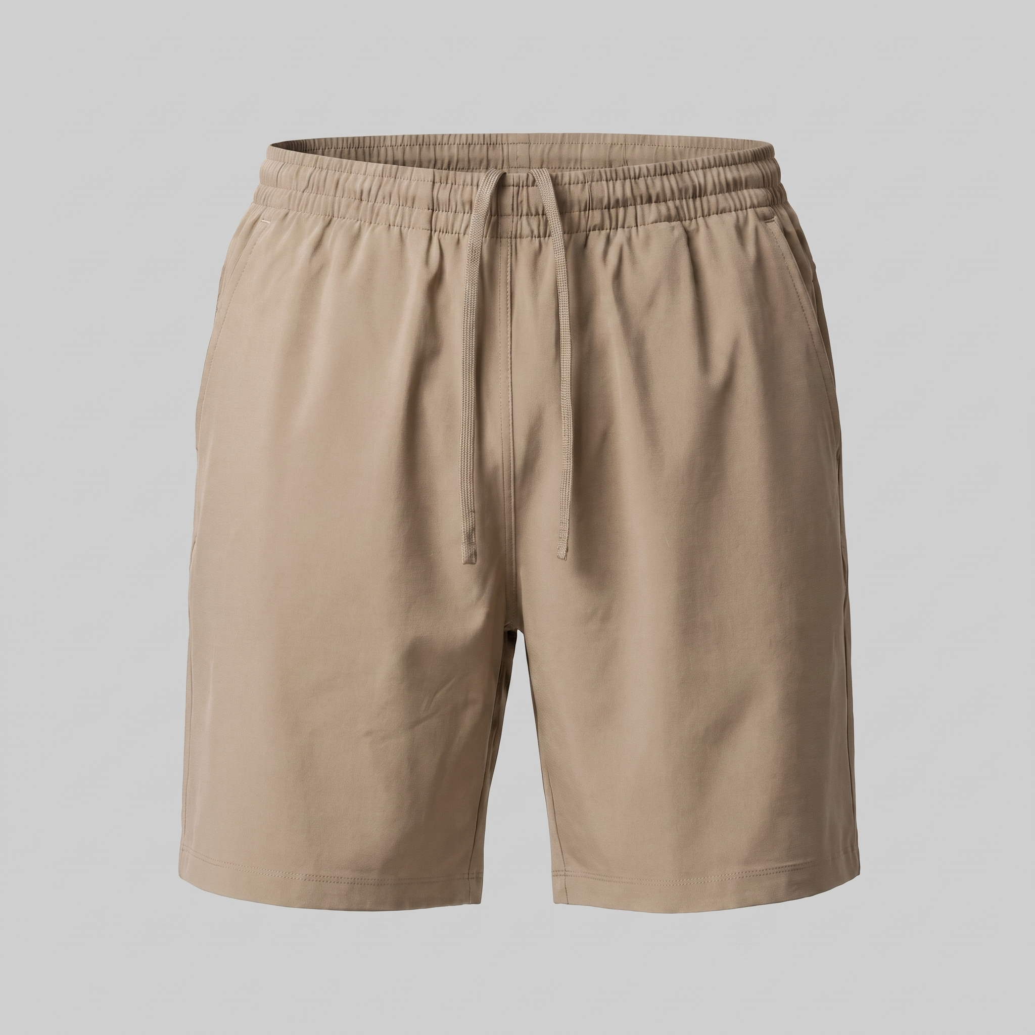 Men's Lightweight Drawstring Shorts