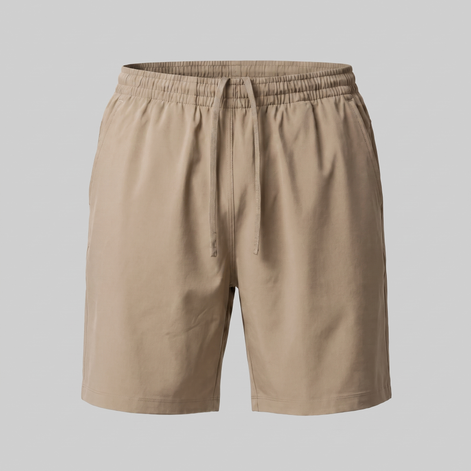 Men's Lightweight Drawstring Shorts