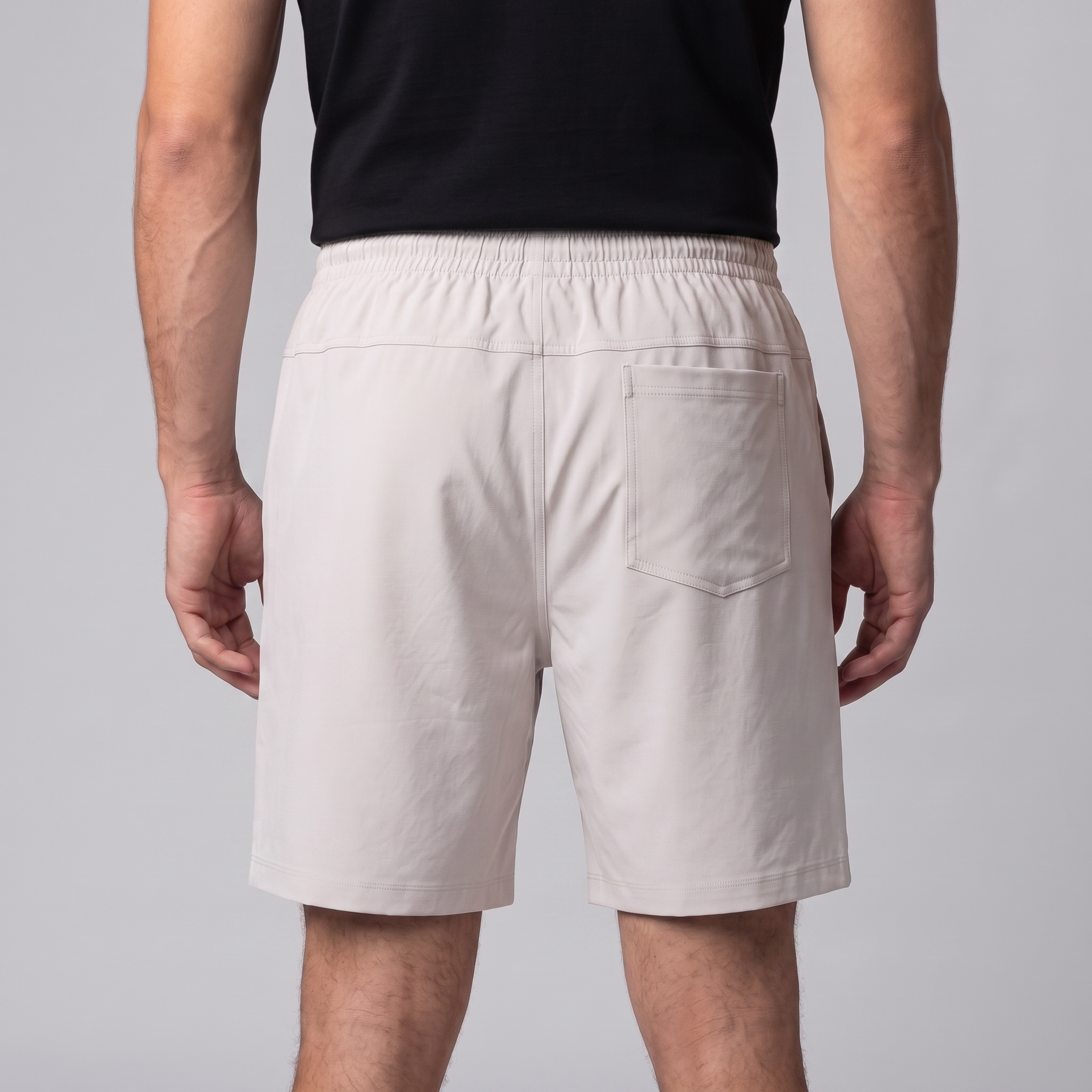 Men's Lightweight Drawstring Shorts