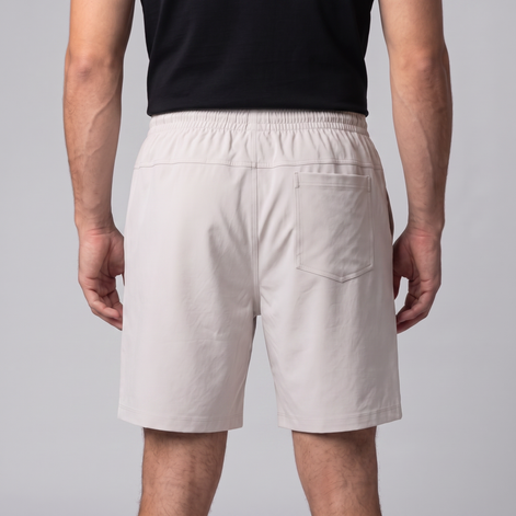 Men's Lightweight Drawstring Shorts