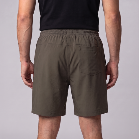 Men's Lightweight Drawstring Shorts