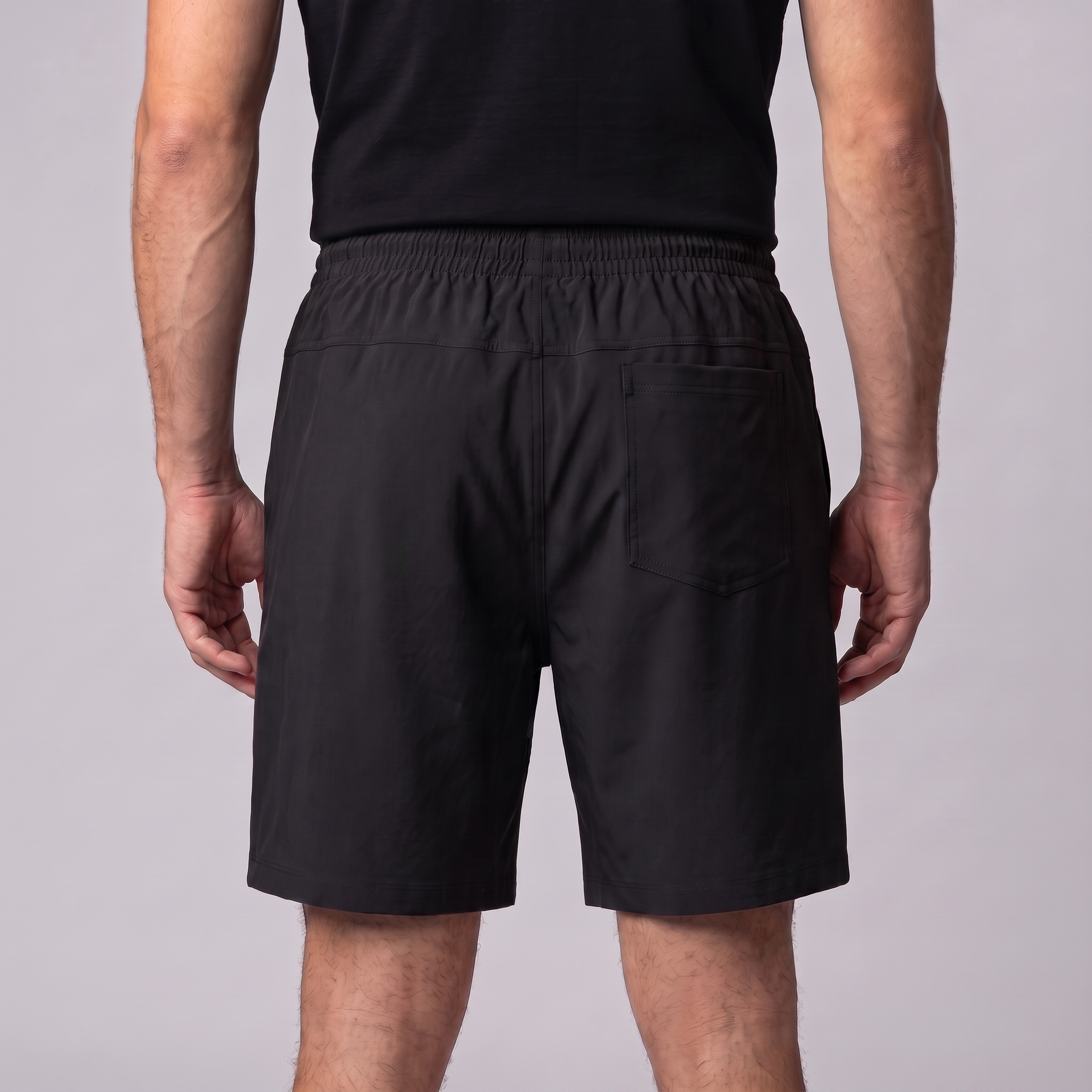 Men's Lightweight Drawstring Shorts