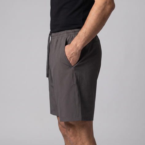 Men's Lightweight Drawstring Shorts