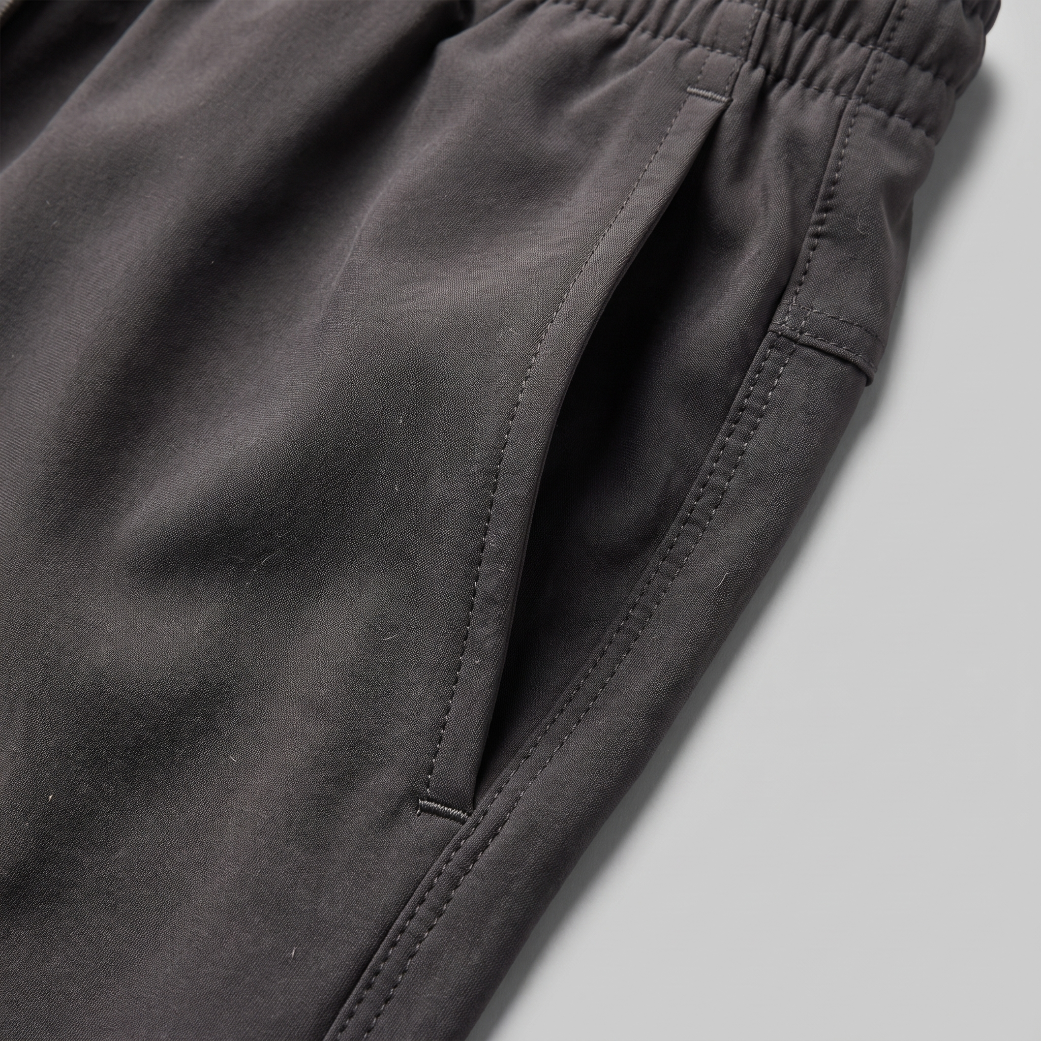 Men's Lightweight Drawstring Shorts