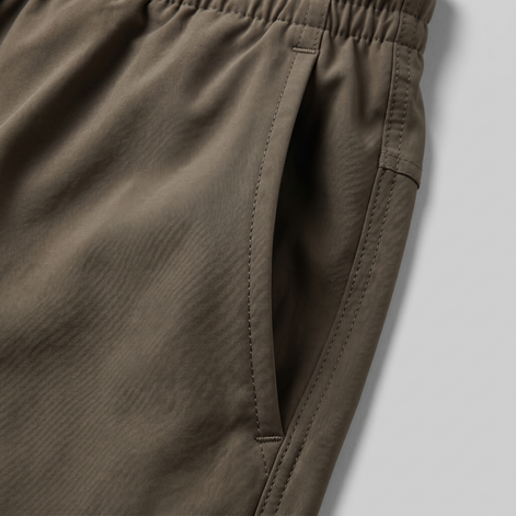 Men's Lightweight Drawstring Shorts