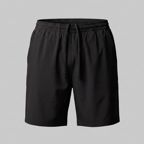 Men's Lightweight Drawstring Shorts