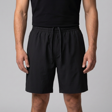 Men's Lightweight Drawstring Shorts