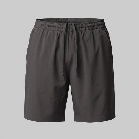 Men's Lightweight Drawstring Shorts