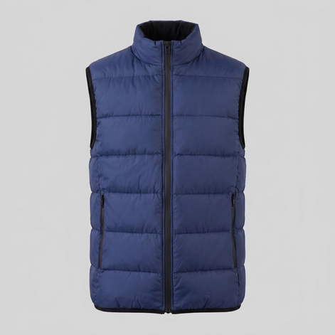 Men's Lightweight Puffer Gilet