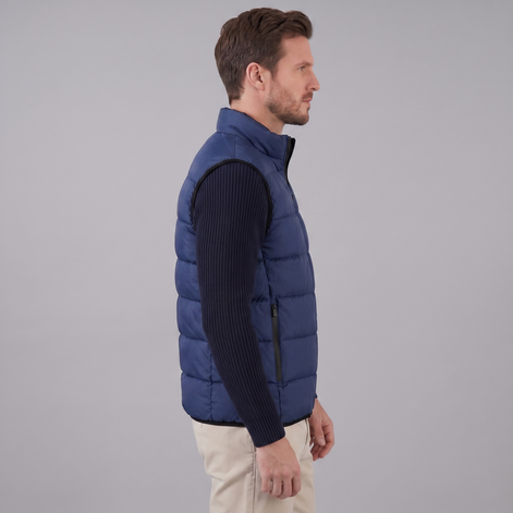 Men's Lightweight Puffer Gilet