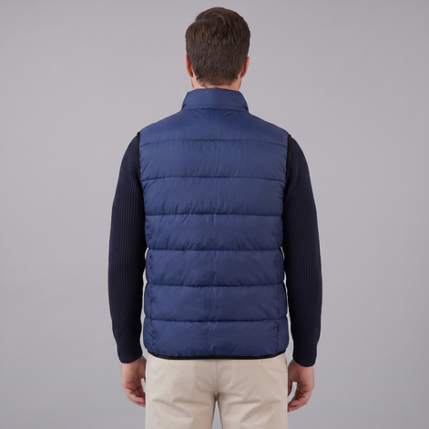 Men's Lightweight Puffer Gilet