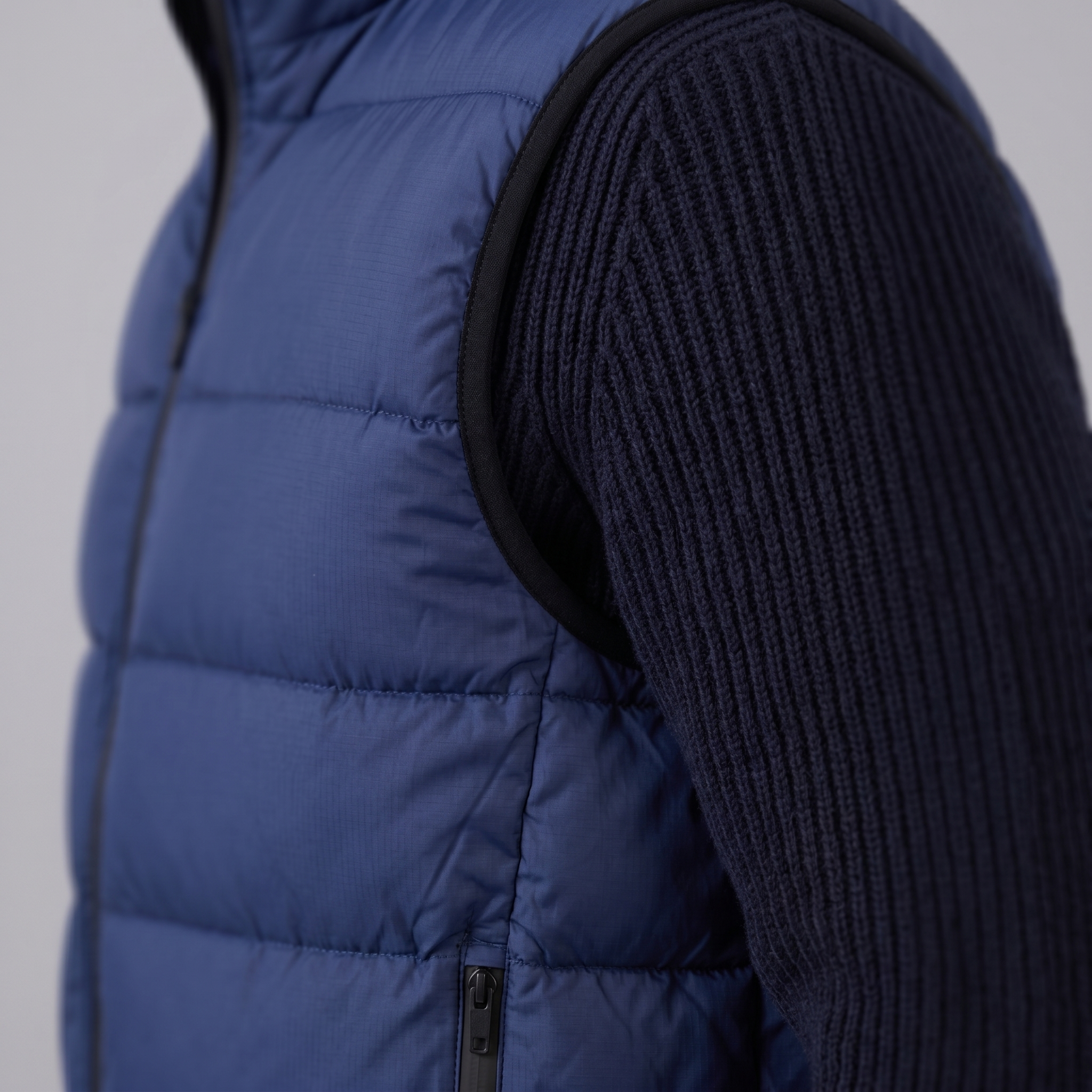 Men's Lightweight Puffer Gilet