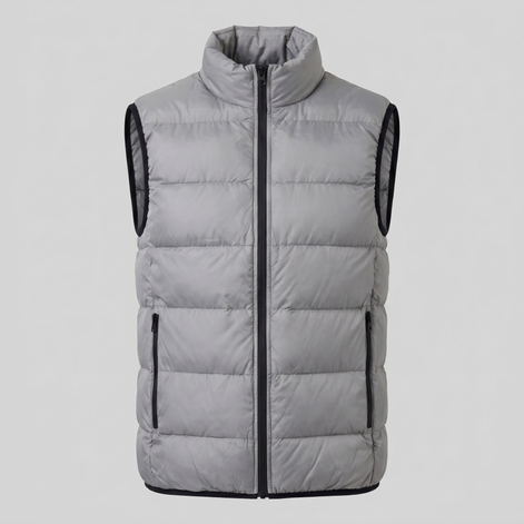 Men's Lightweight Puffer Gilet