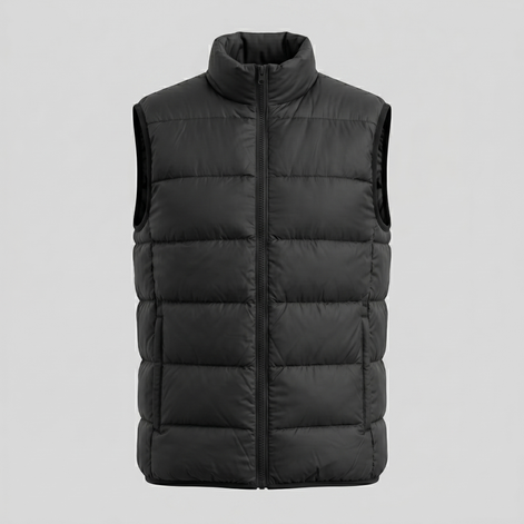 Men's Lightweight Puffer Gilet