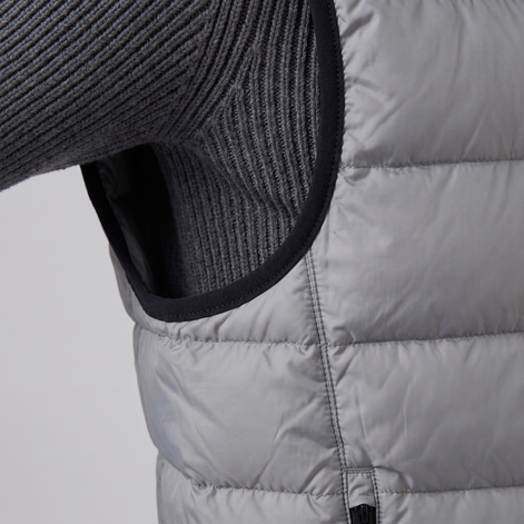 Men's Lightweight Puffer Gilet