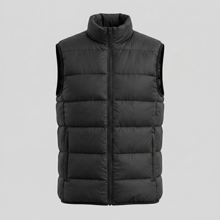 Men's Lightweight Puffer Gilet