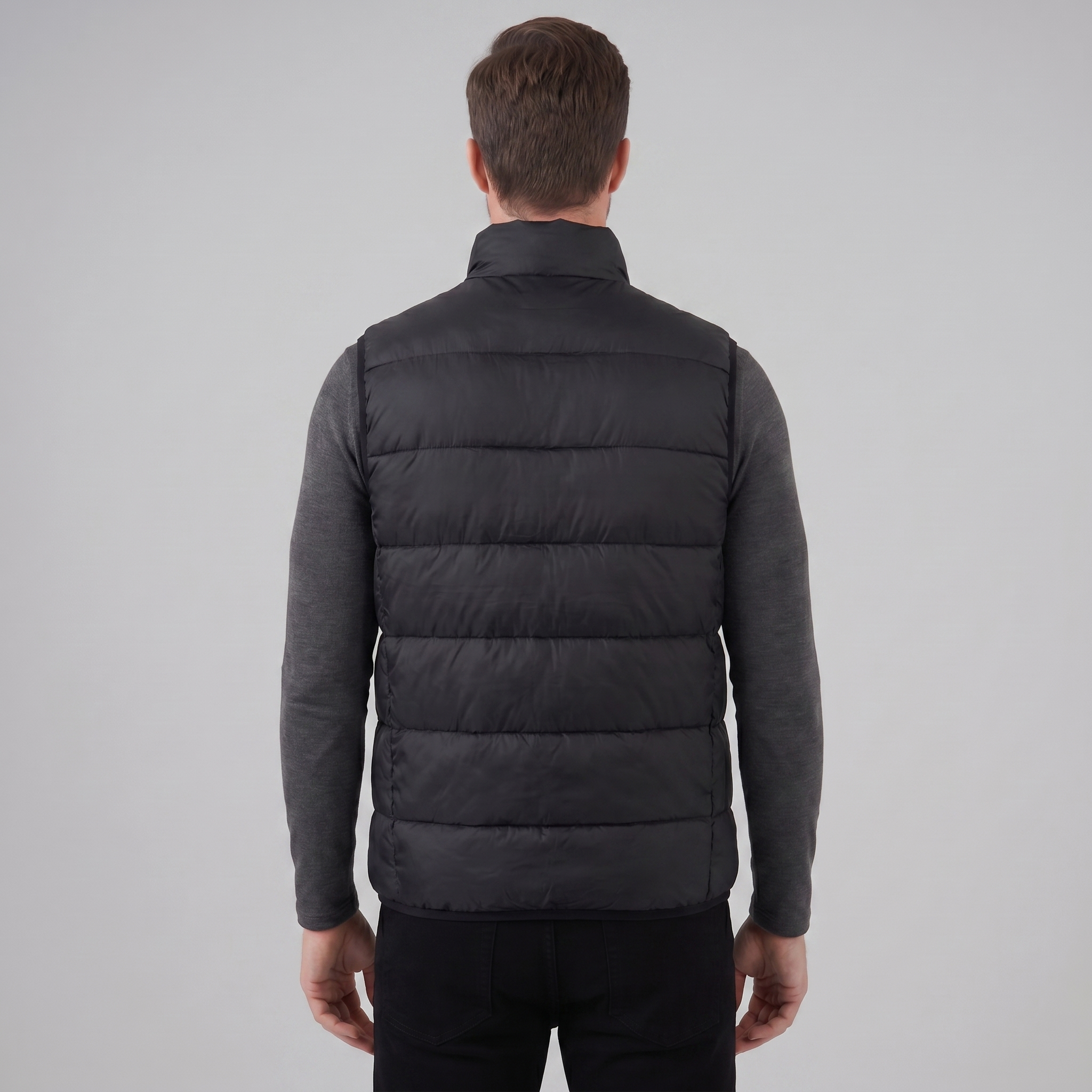 Men's Lightweight Puffer Gilet