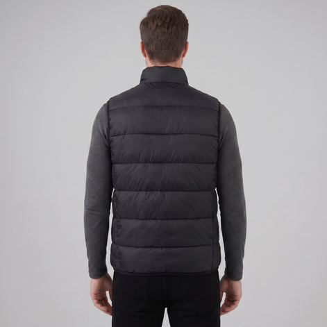 Men's Lightweight Puffer Gilet