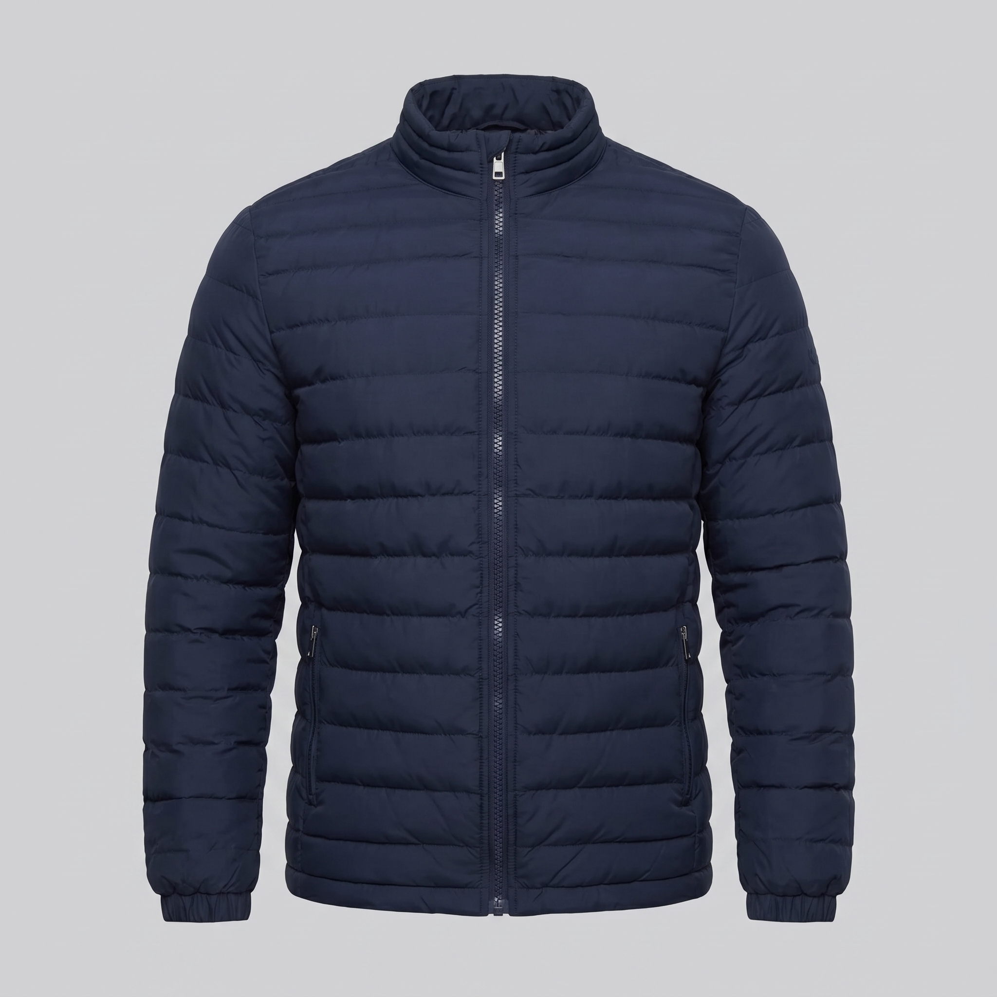 Men’s Lightweight Puffer Spring Jacket