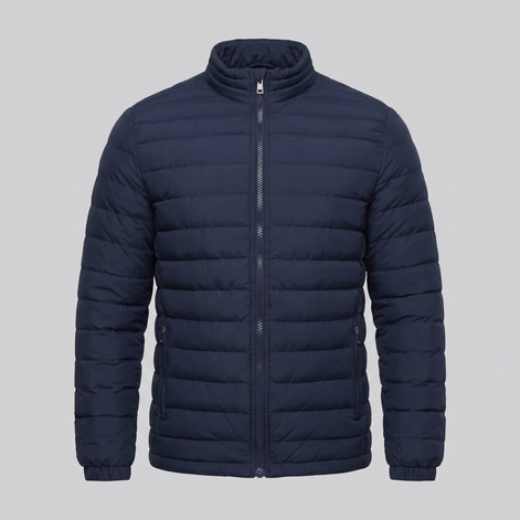 Men’s Lightweight Puffer Spring Jacket
