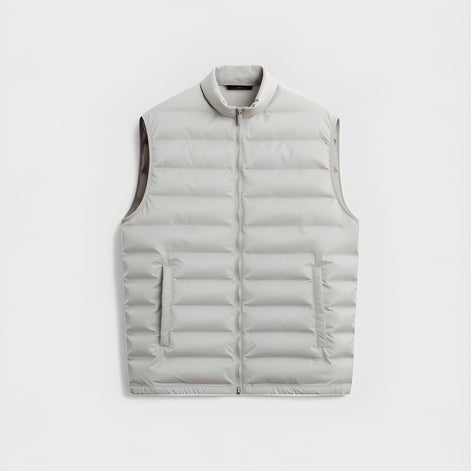 Men's Lightweight Sleeveless Gilet Vest
