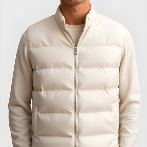 Men's Lightweight Sleeveless Gilet Vest