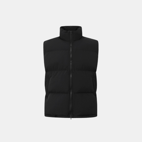 Men's Lightweight Sleeveless Puffer Vest