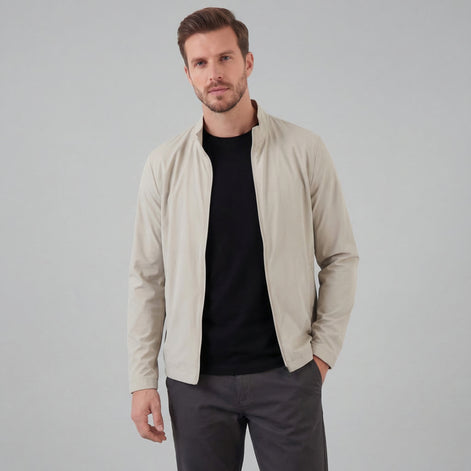 Men's Lightweight Spring Mid-Jacket
