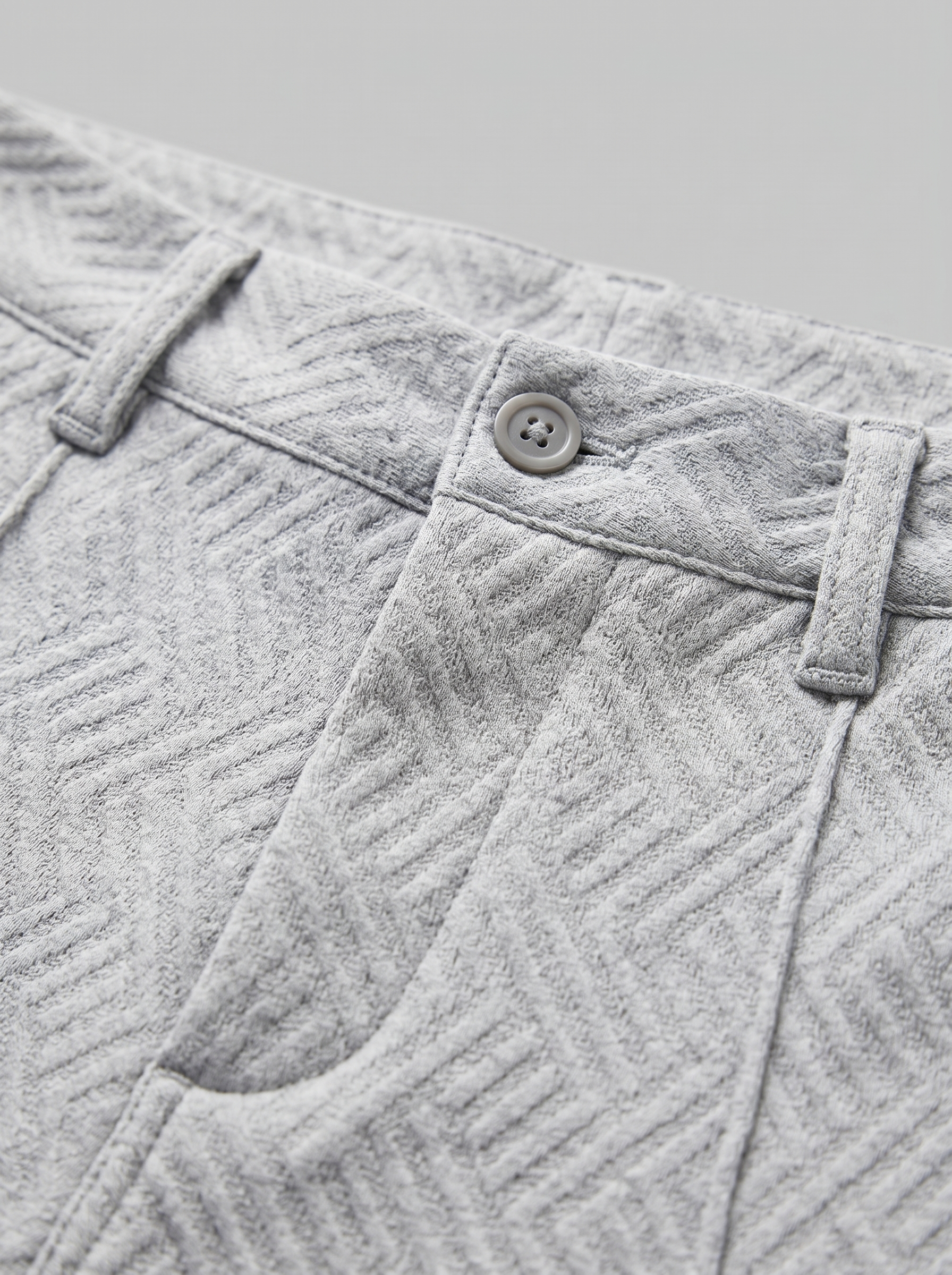 Men's Lightweight Summer Ensemble Set
