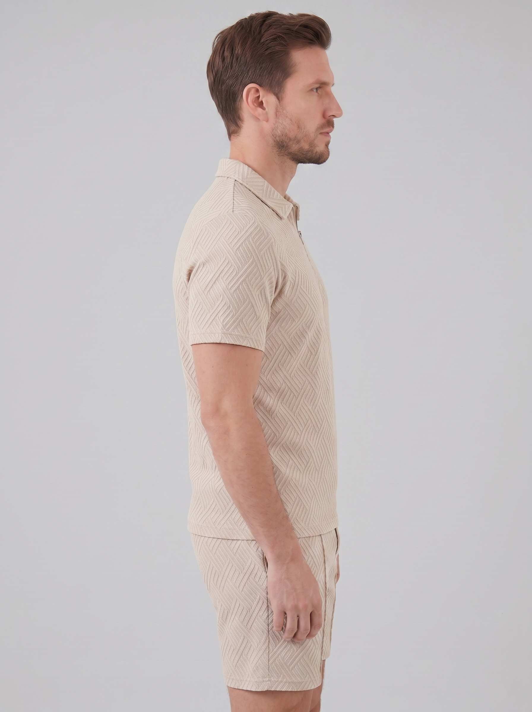 Men's Lightweight Summer Ensemble Set