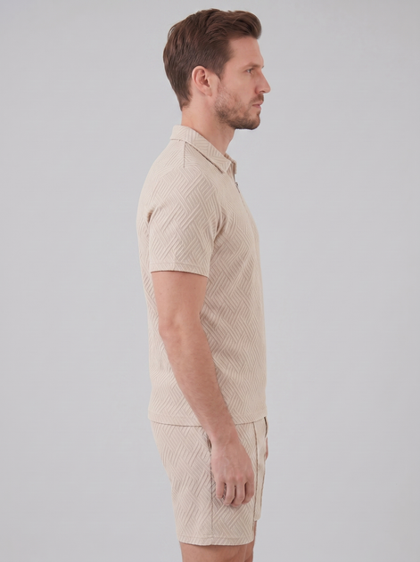Men's Lightweight Summer Ensemble Set