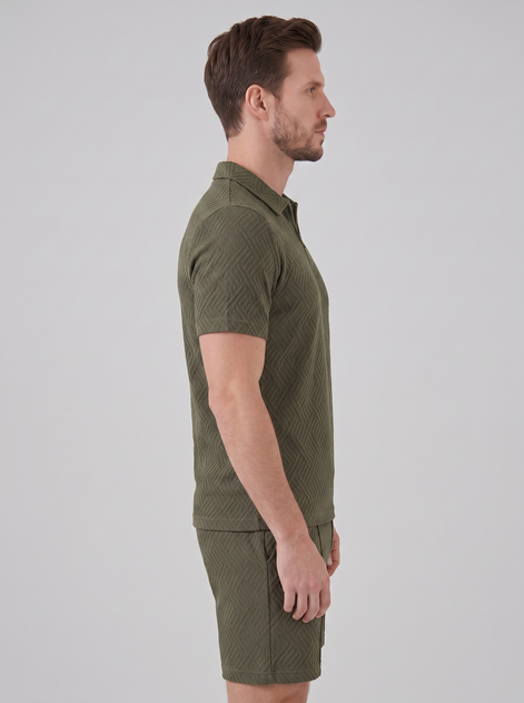 Men's Lightweight Summer Ensemble Set