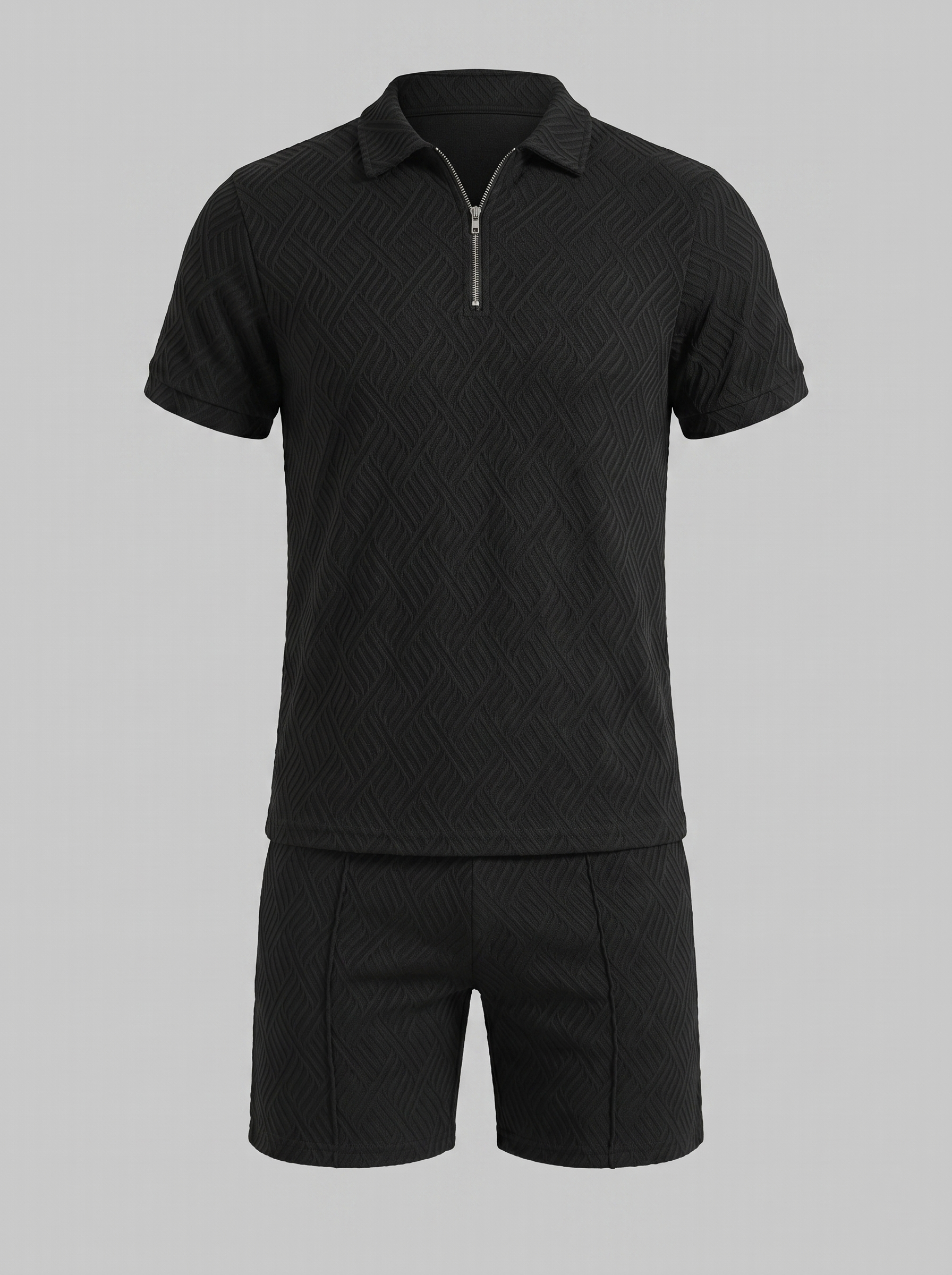 Men's Lightweight Summer Ensemble Set