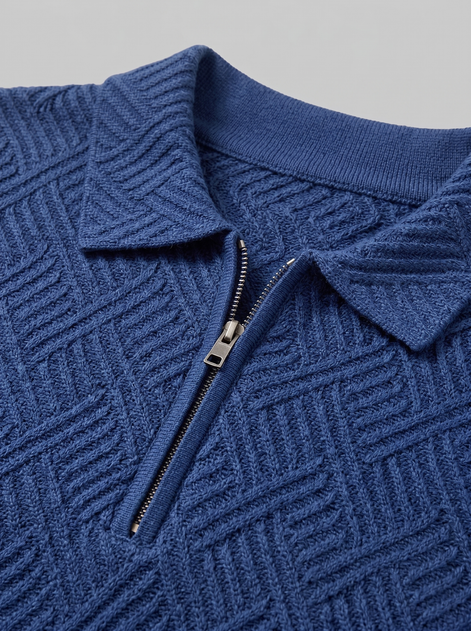 Men's Lightweight Summer Ensemble Set