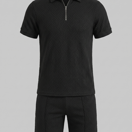 Men's Lightweight Summer Ensemble Set