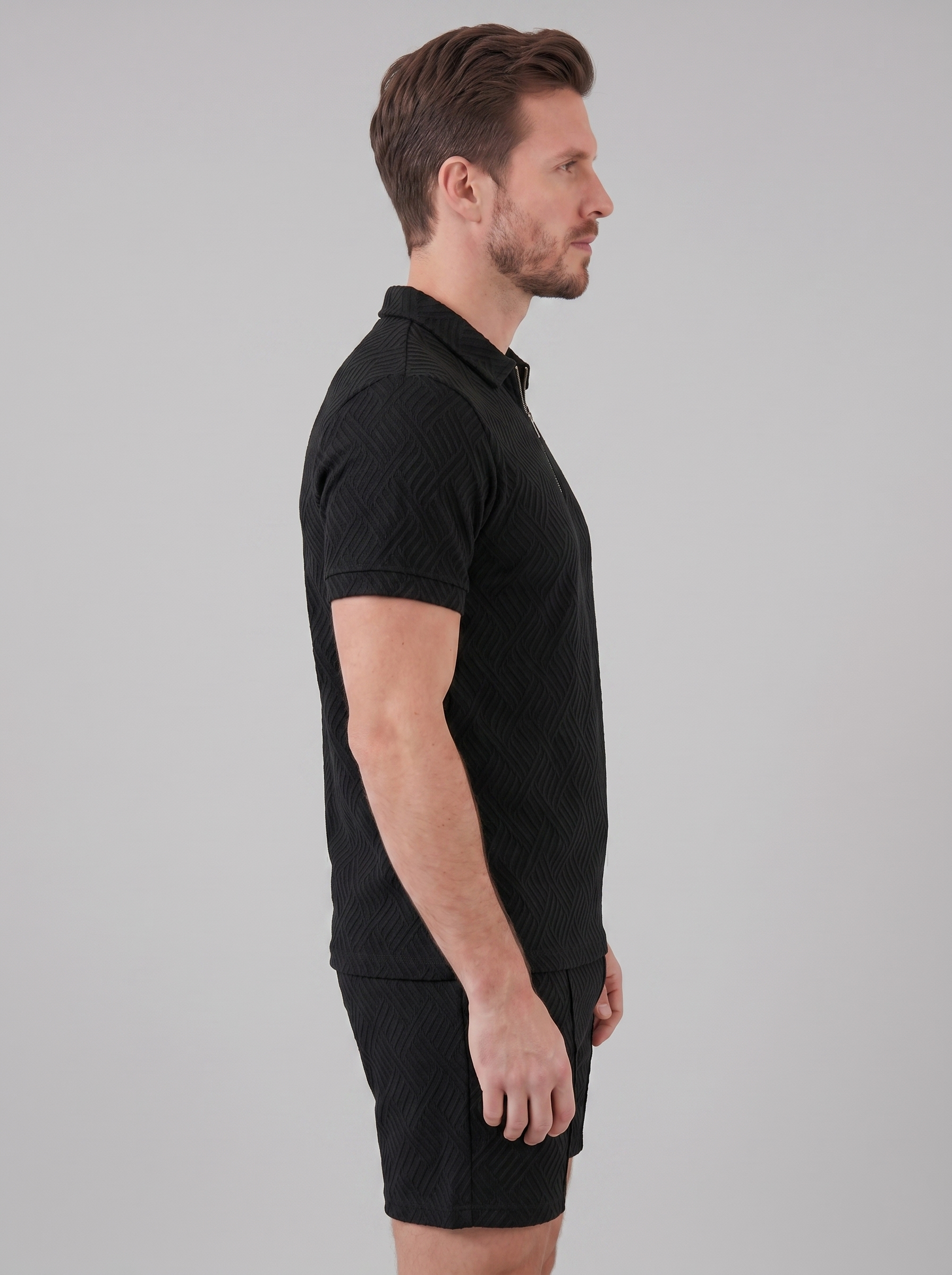 Men's Lightweight Summer Ensemble Set