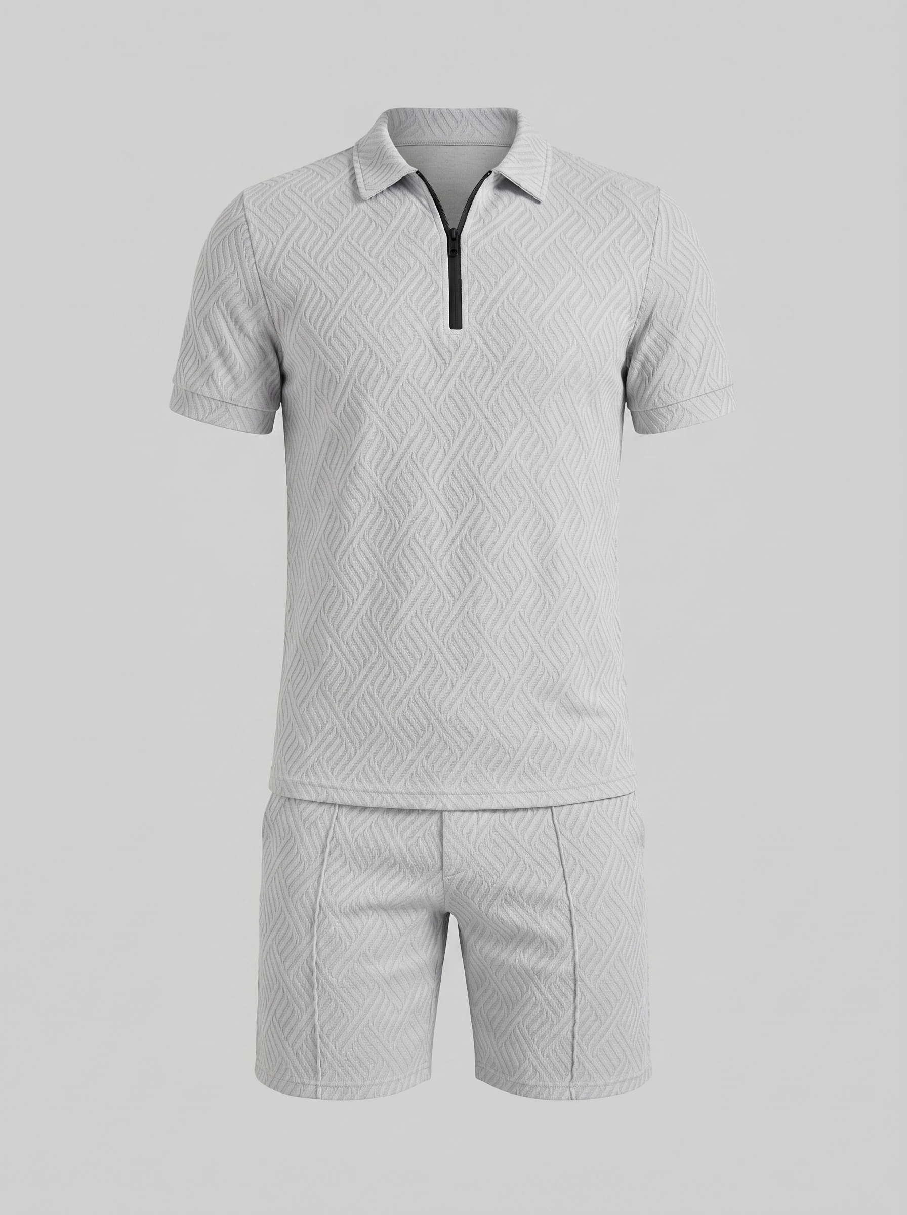 Men's Lightweight Summer Ensemble Set