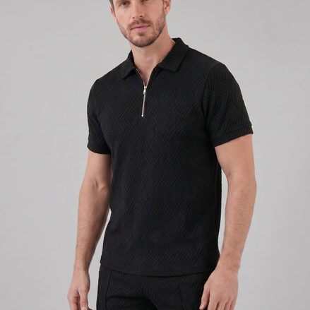 Men's Lightweight Summer Ensemble Set