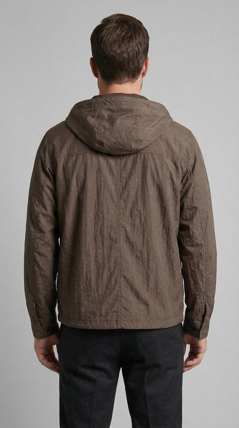 Men's Lightweight Tech Jacket