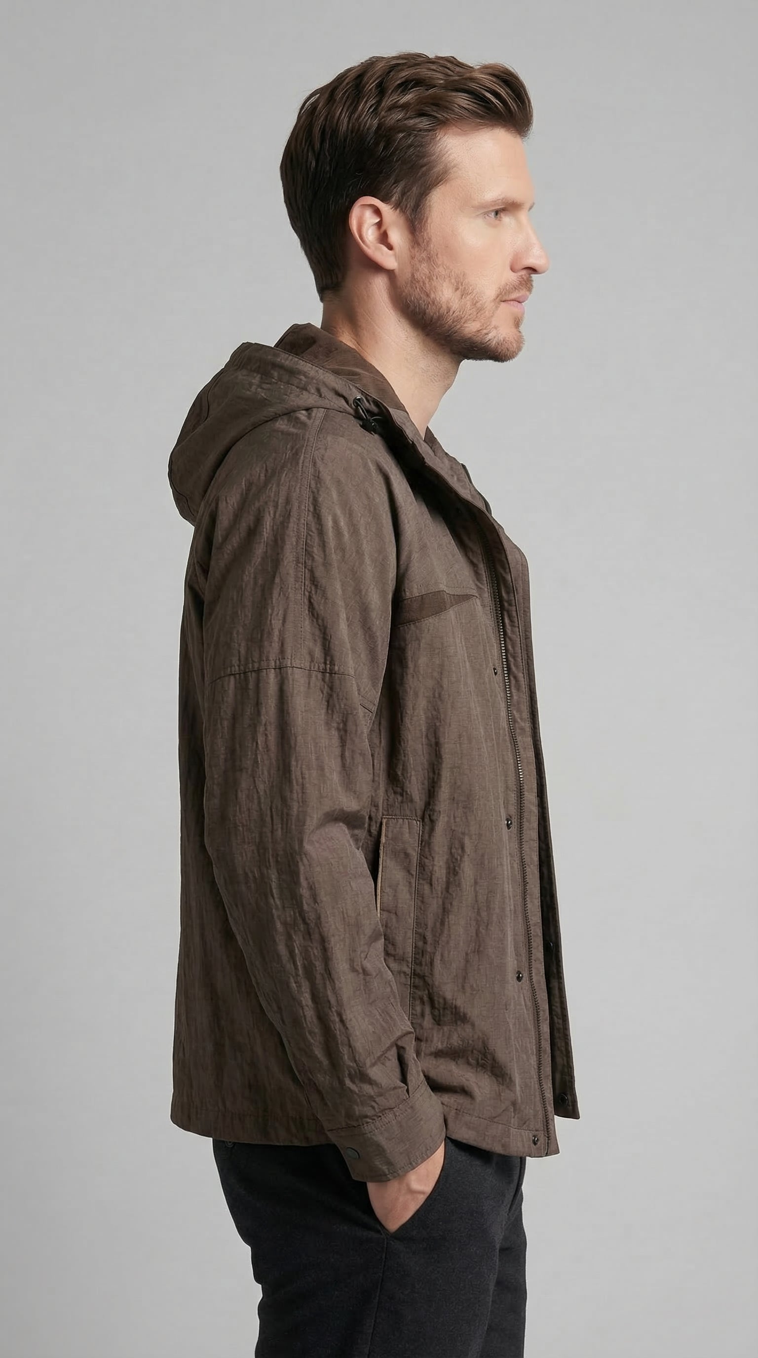 Men's Lightweight Tech Jacket