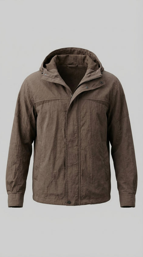 Men's Lightweight Tech Jacket