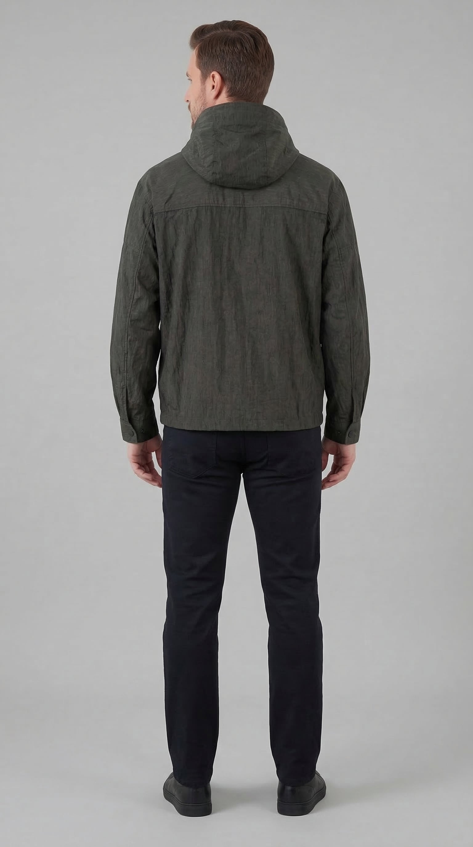 Men's Lightweight Tech Jacket