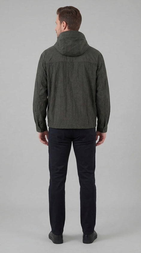Men's Lightweight Tech Jacket