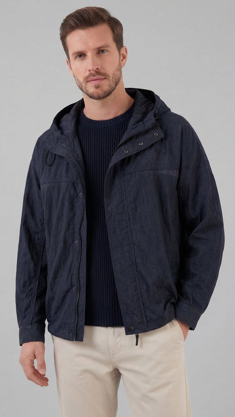 Men's Lightweight Tech Jacket