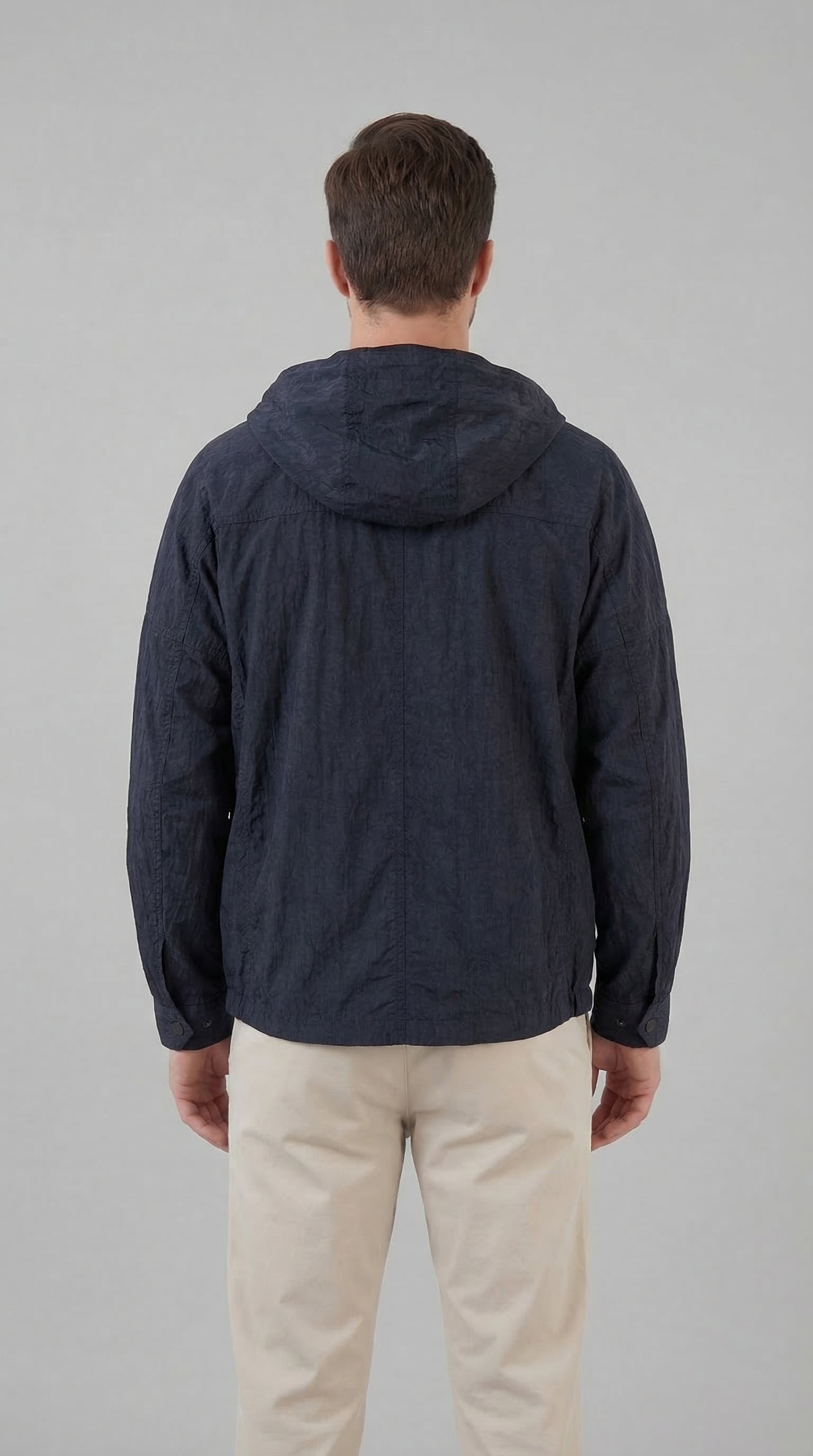 Men's Lightweight Tech Jacket